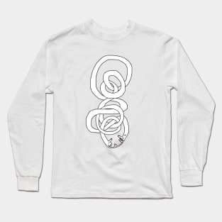 pinky promise Long Sleeve T-Shirt